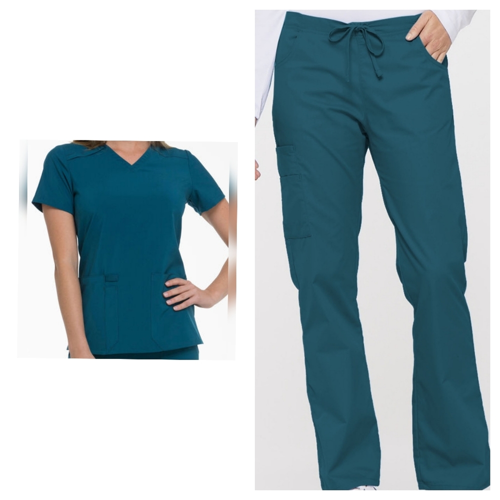 Dickies scrub set